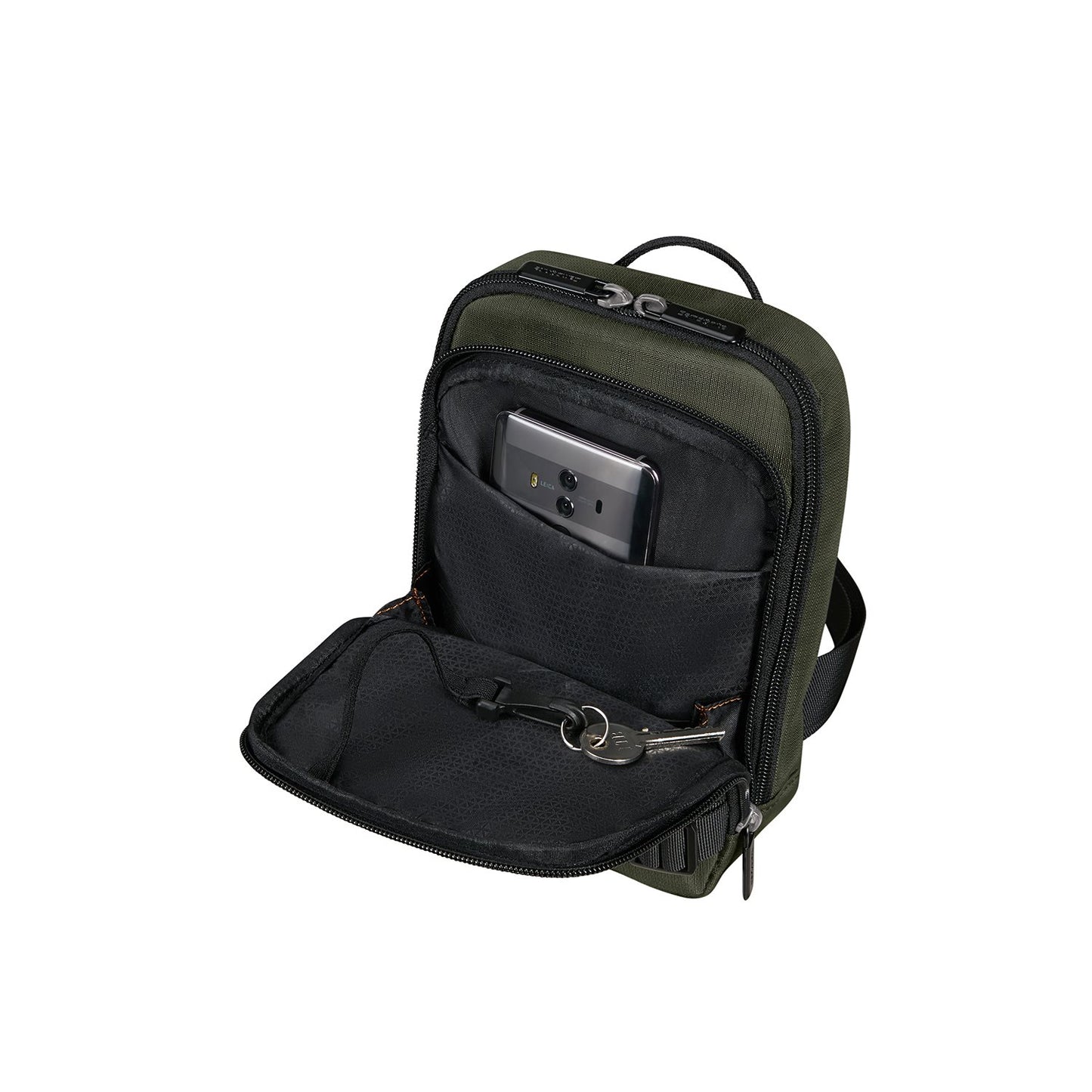 Samsonite Sackmod Crossover S 7.9" foliage green