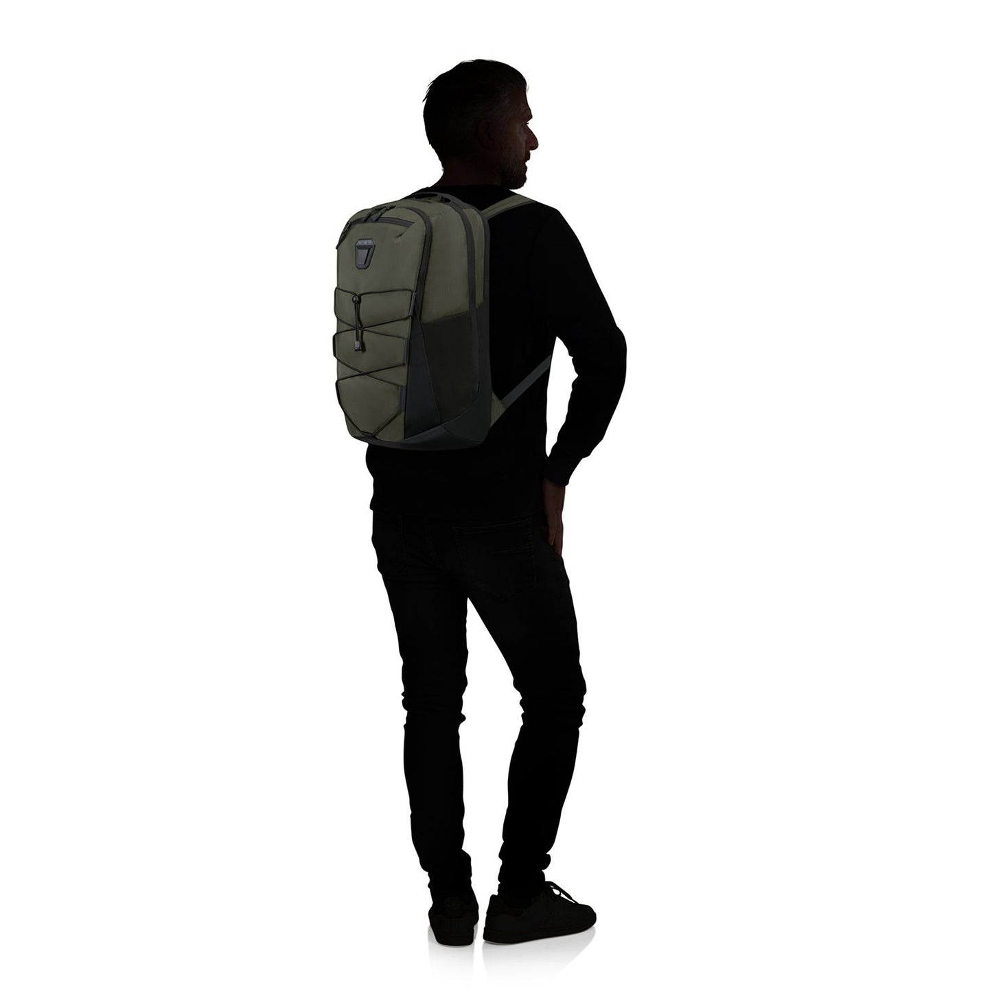 Samsonite Dye-Namic Backpack M 15.6" foliage green