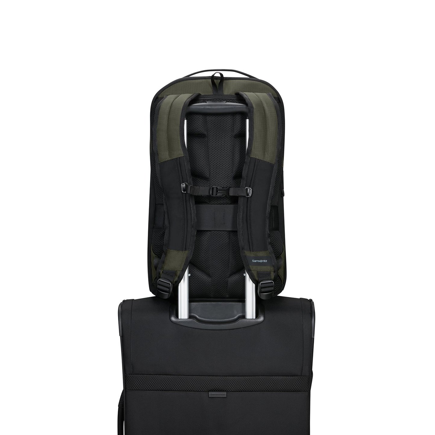 Samsonite Dye-Namic Backpack M 15.6" foliage green