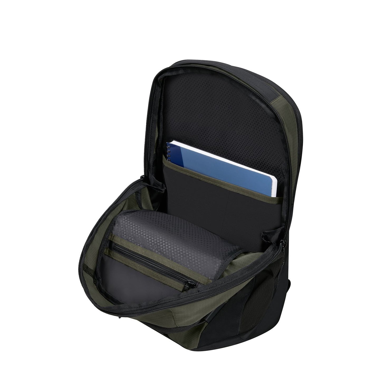 Samsonite Dye-Namic Backpack M 15.6" foliage green