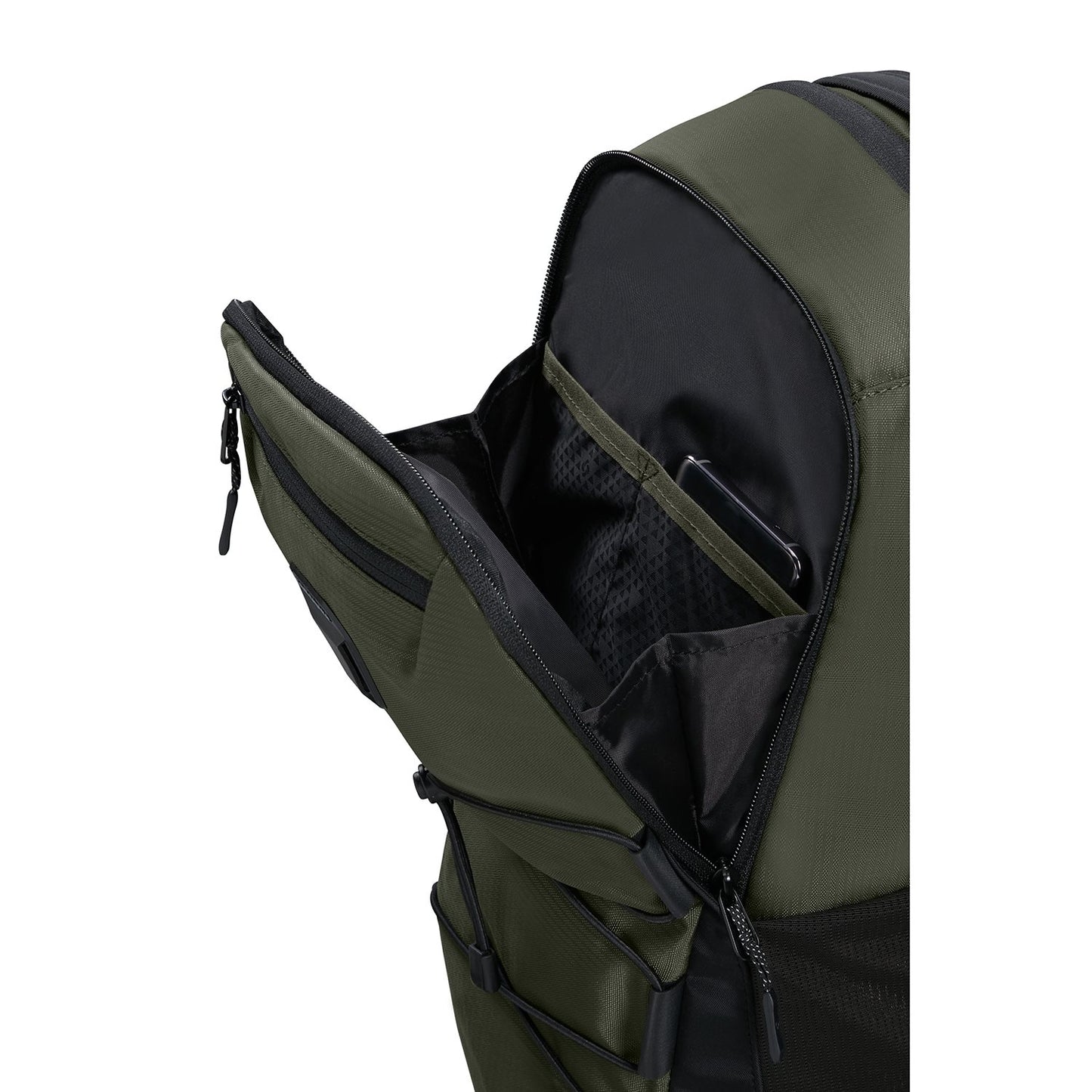 Samsonite Dye-Namic Backpack M 15.6" foliage green
