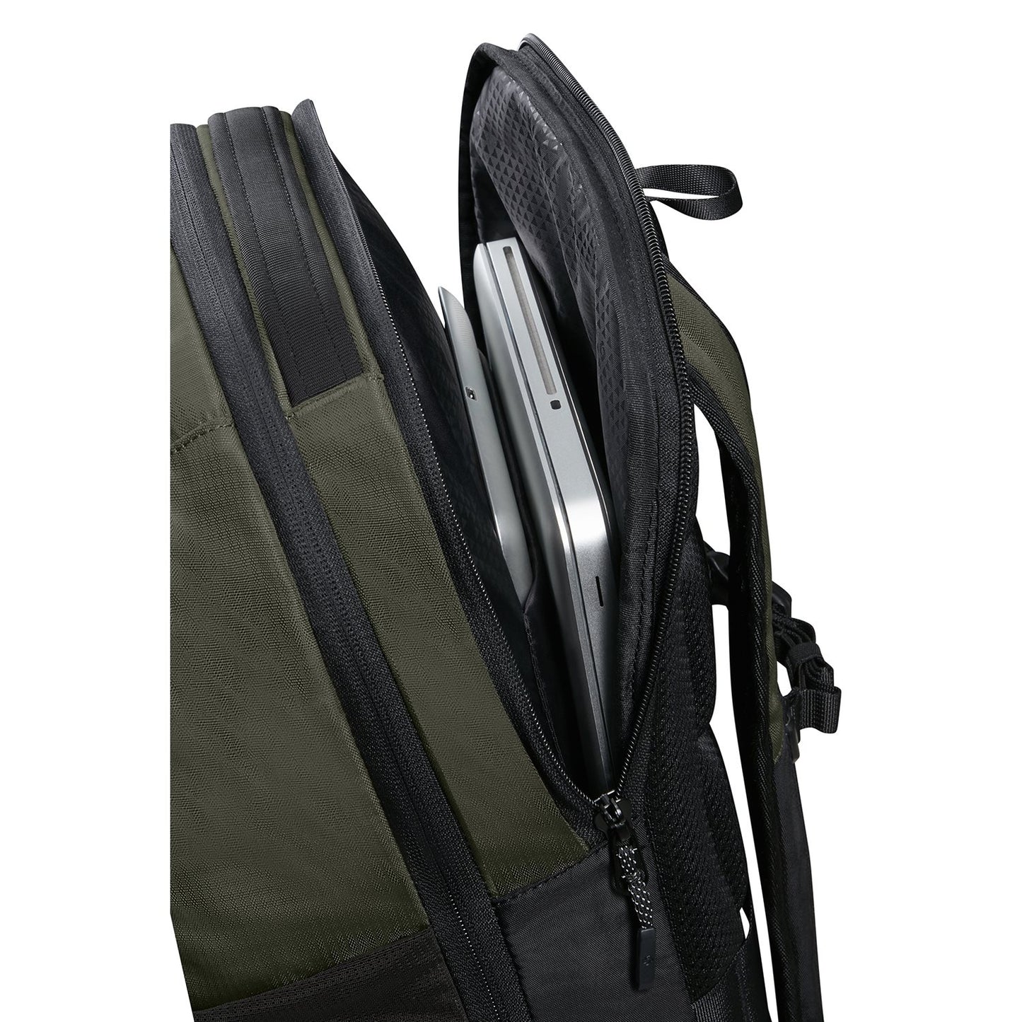 Samsonite Dye-Namic Backpack M 15.6" foliage green