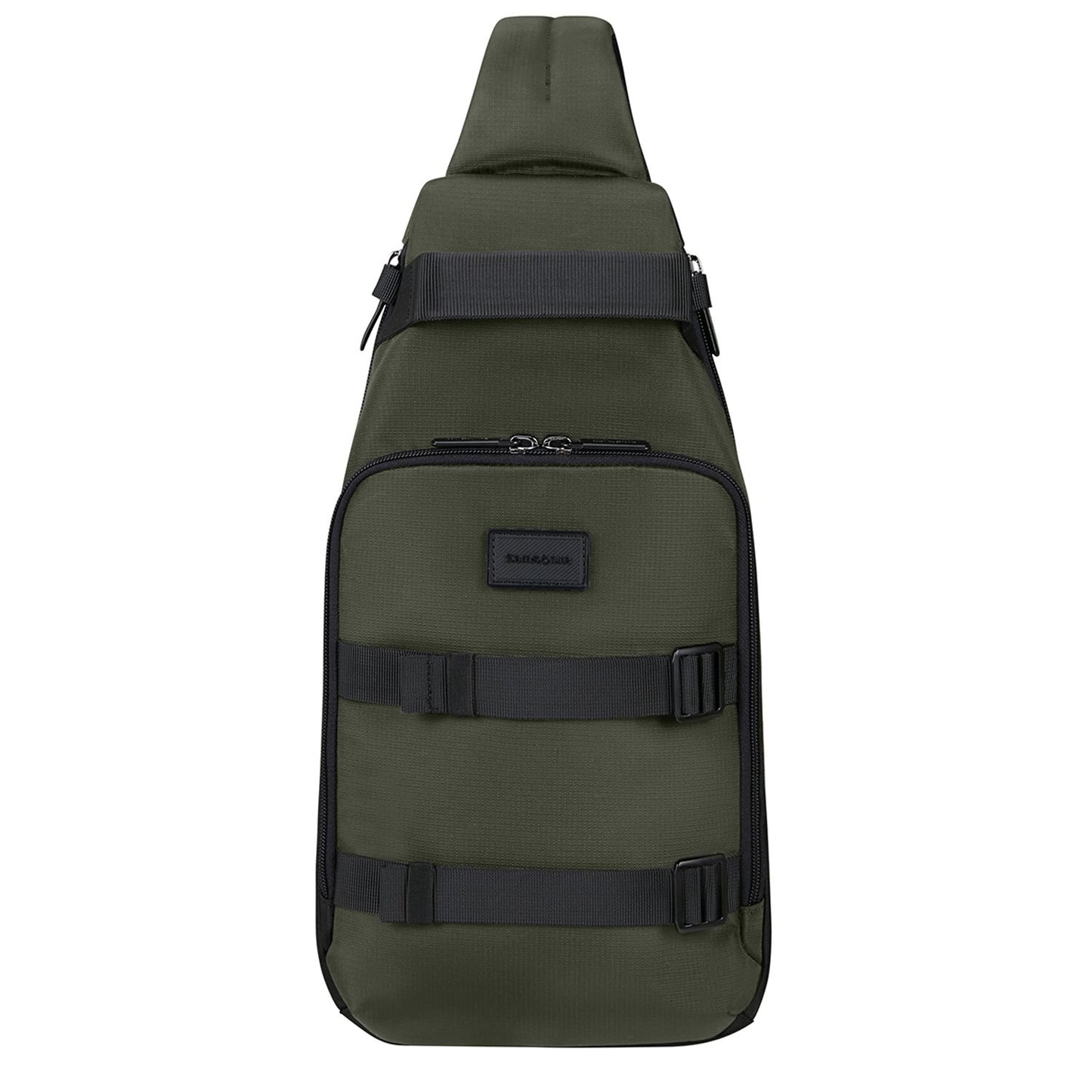 Samsonite Sackmod Slingbag M foliage green
