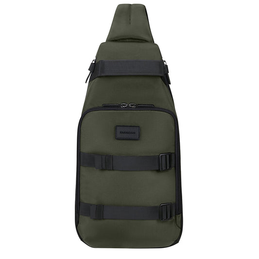 Samsonite Sackmod Slingbag M foliage green