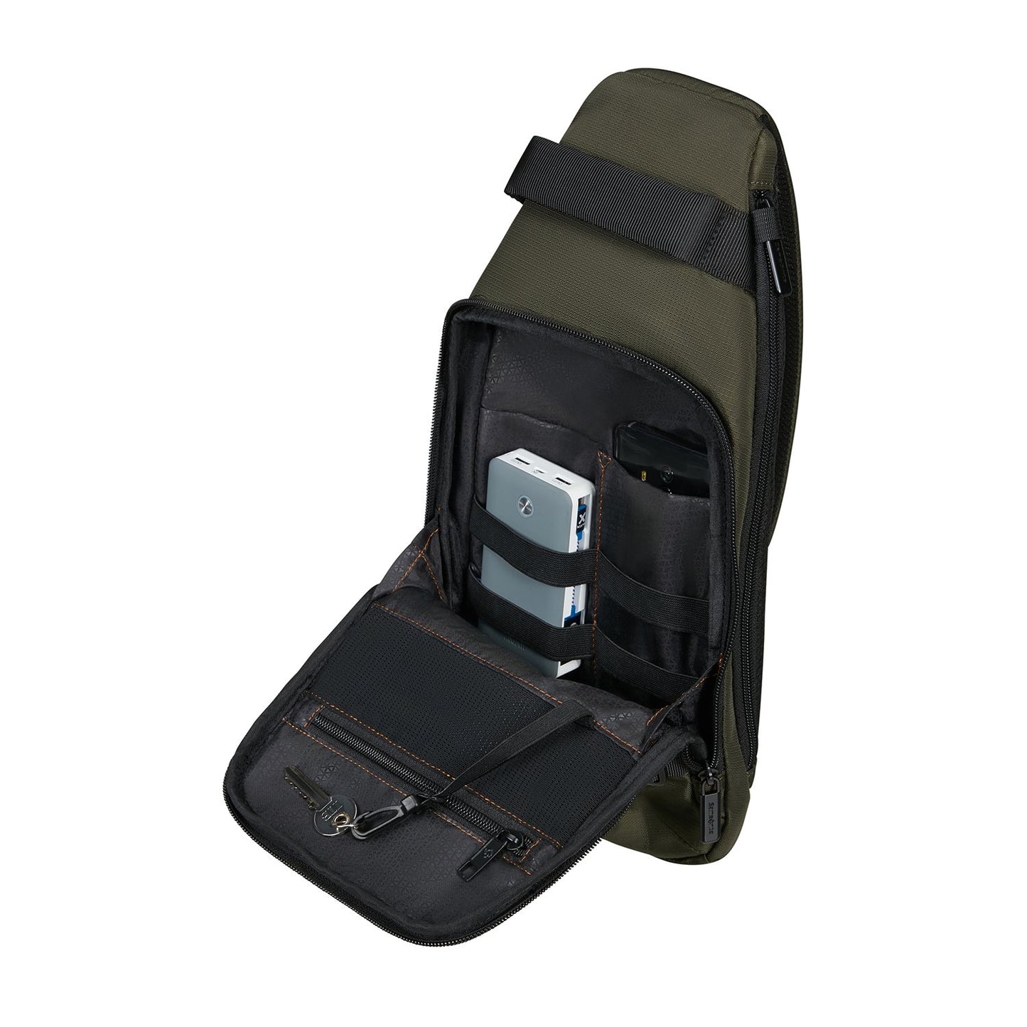 Samsonite Sackmod Slingbag M foliage green