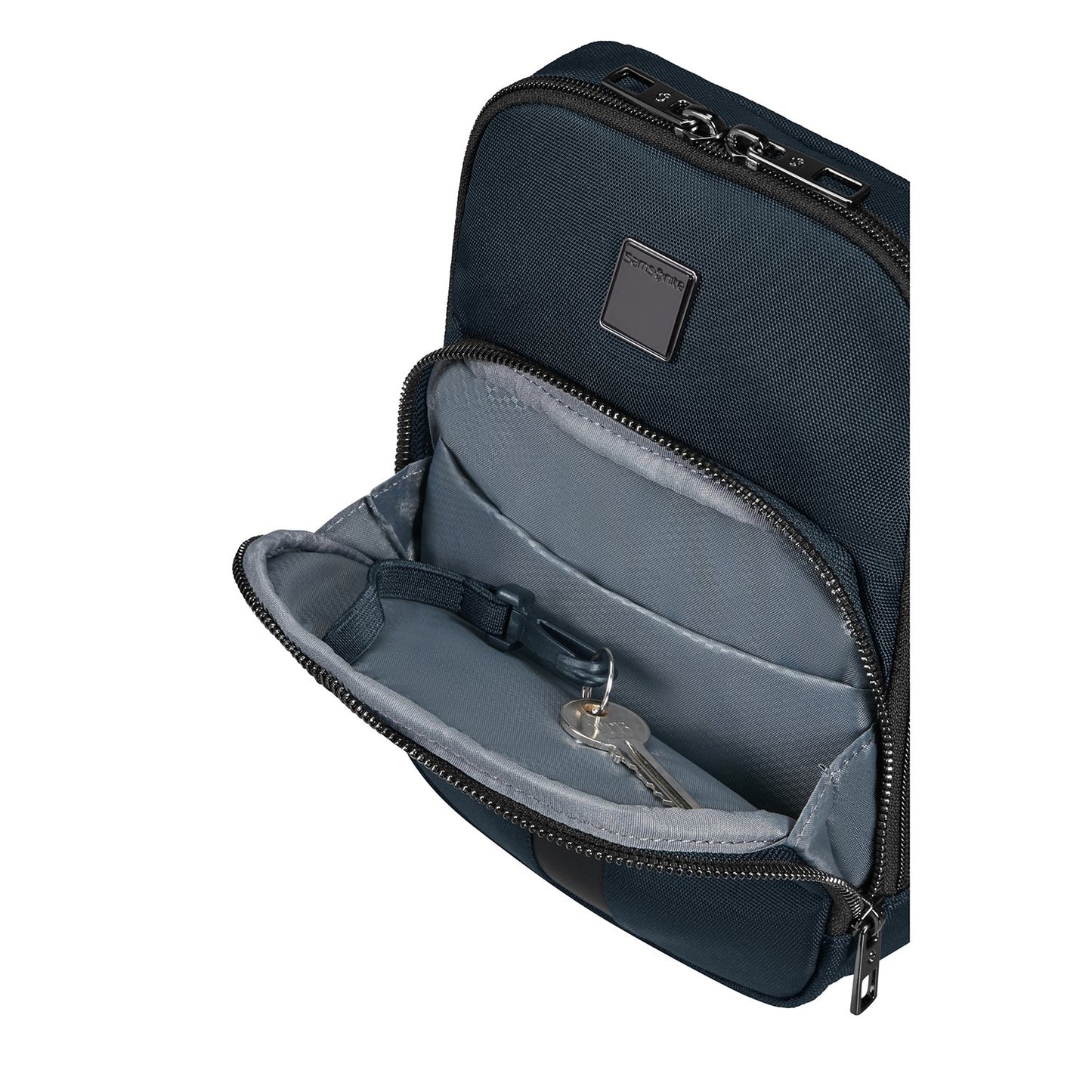 Samsonite Sacksquare Crossover S 7.9" blue