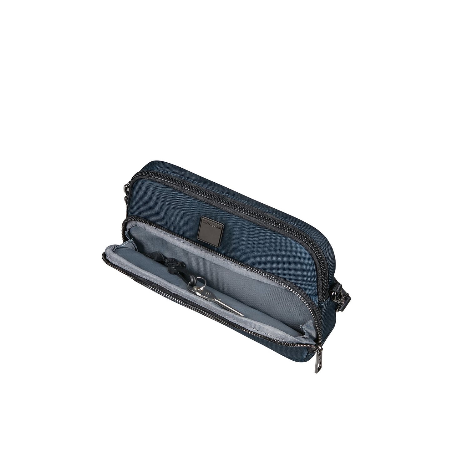 Samsonite Sacksquare Travel Clutch blue