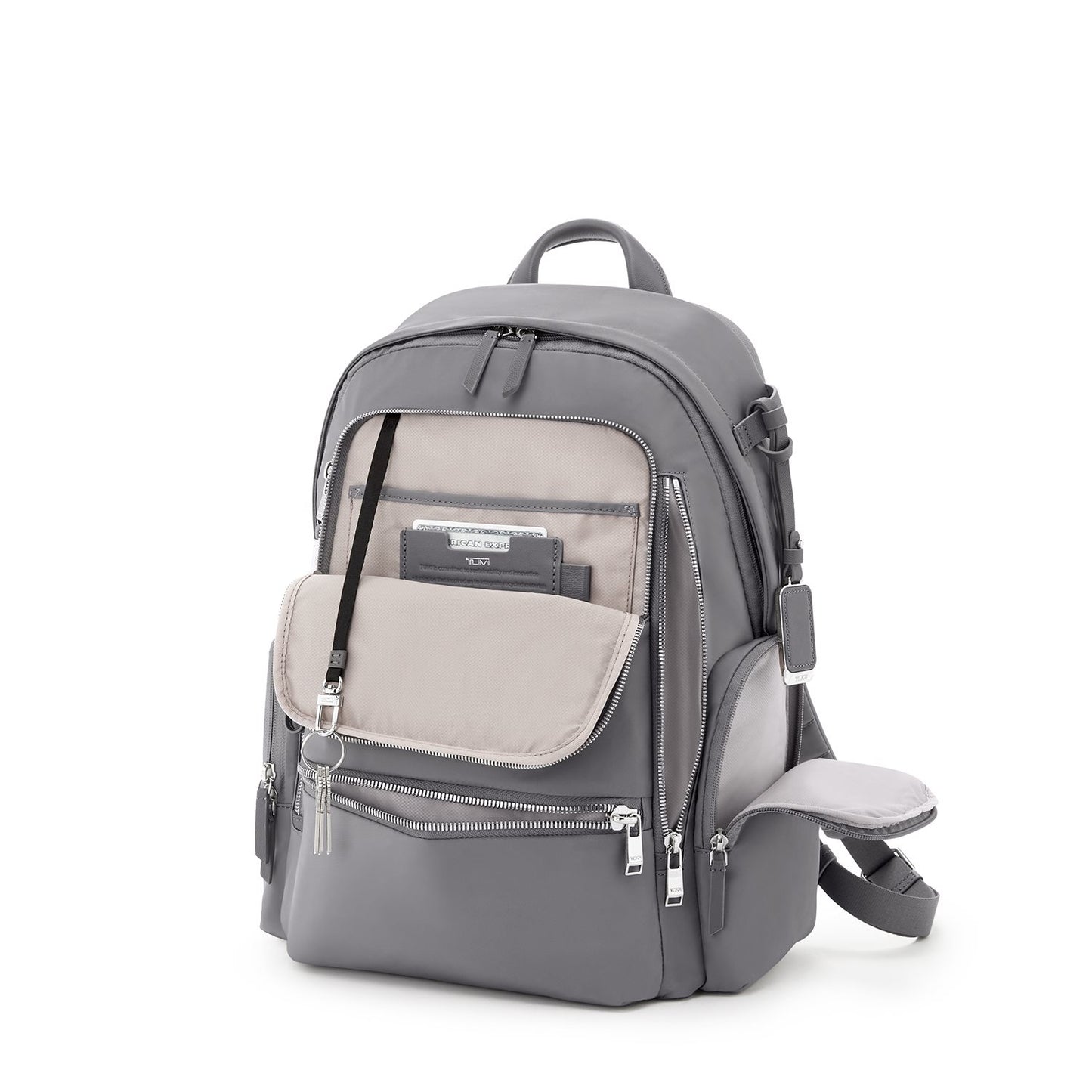 TUMI Voyageur Celina Backpack fog