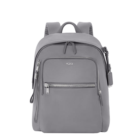 TUMI Voyageur Halsey Backpack fog