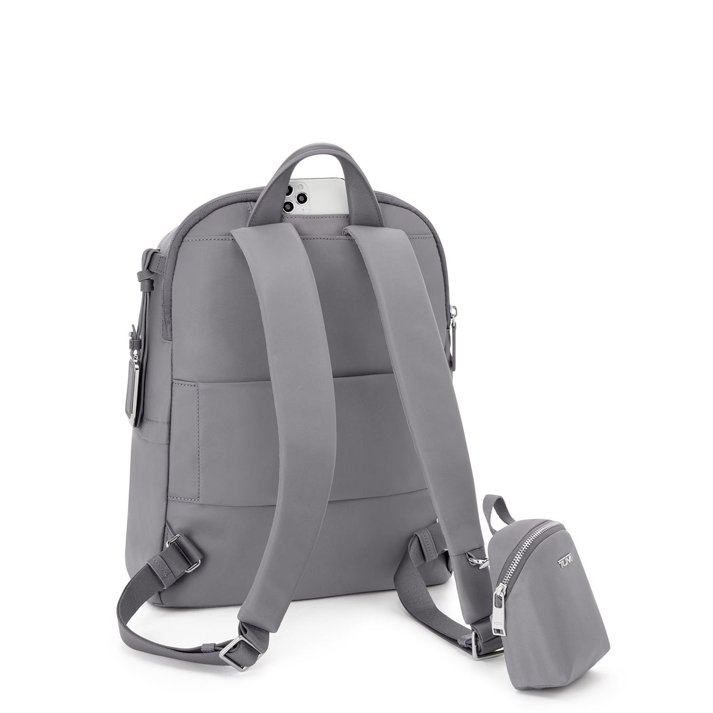 TUMI Voyageur Halsey Backpack fog