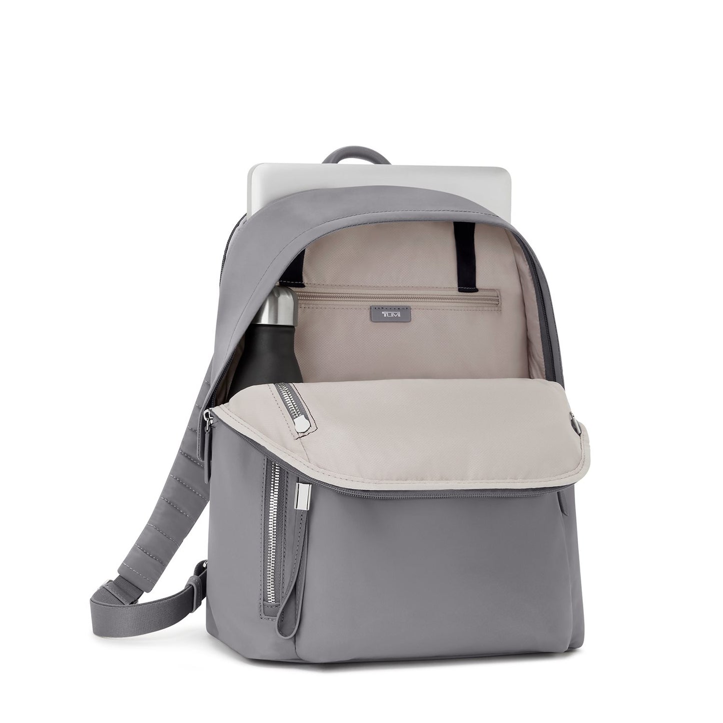 TUMI Voyageur Halsey Backpack fog