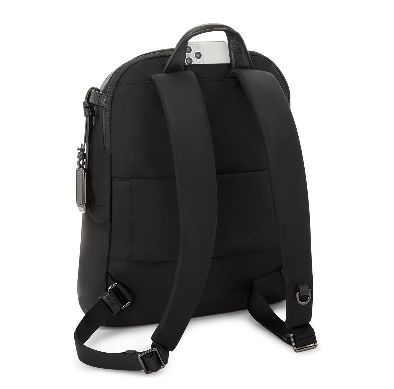 TUMI Voyageur Halsey Backpack black/gunmetal