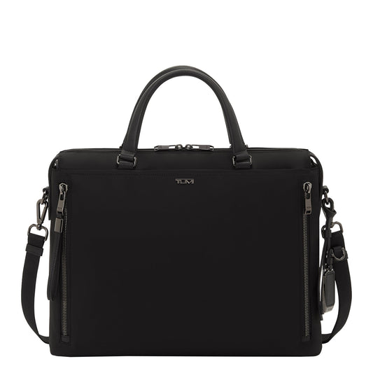 TUMI Voyageur Kendallville Brief black/gunmetal