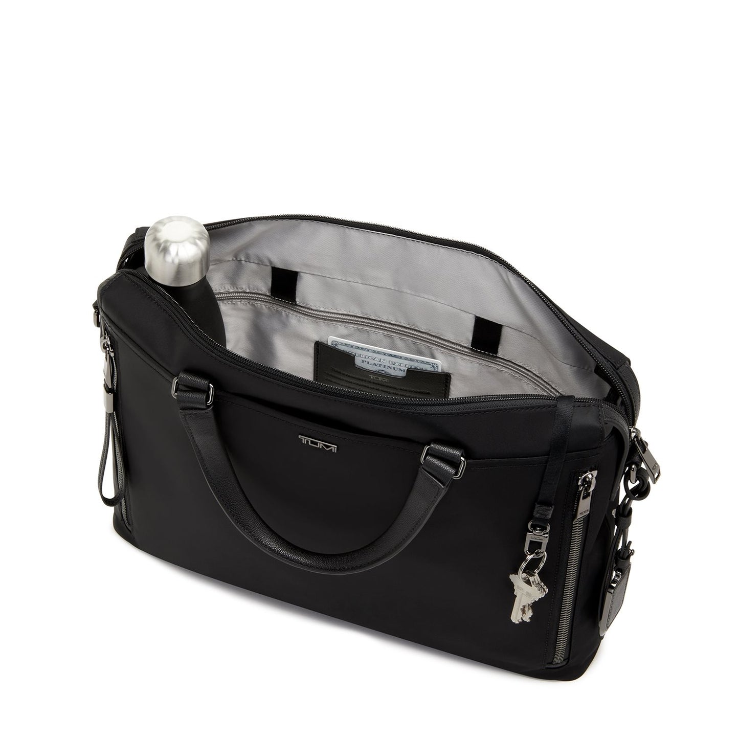TUMI Voyageur Kendallville Brief black/gunmetal