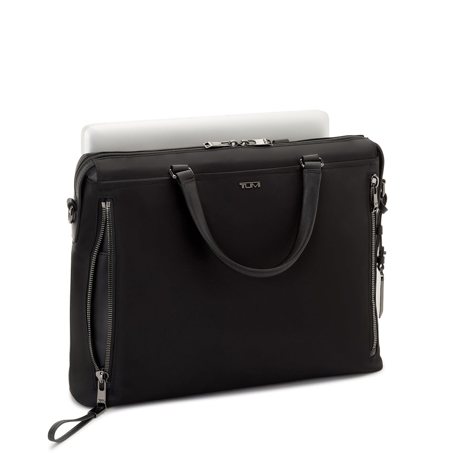 TUMI Voyageur Kendallville Brief black/gunmetal