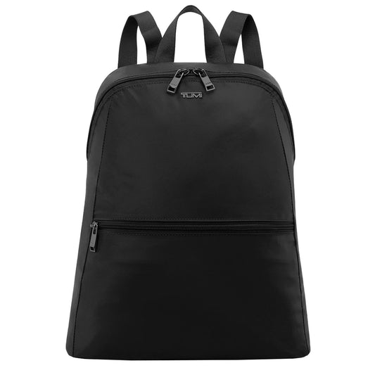 TUMI Voyageur Just In Case Backpack black/gunmetal