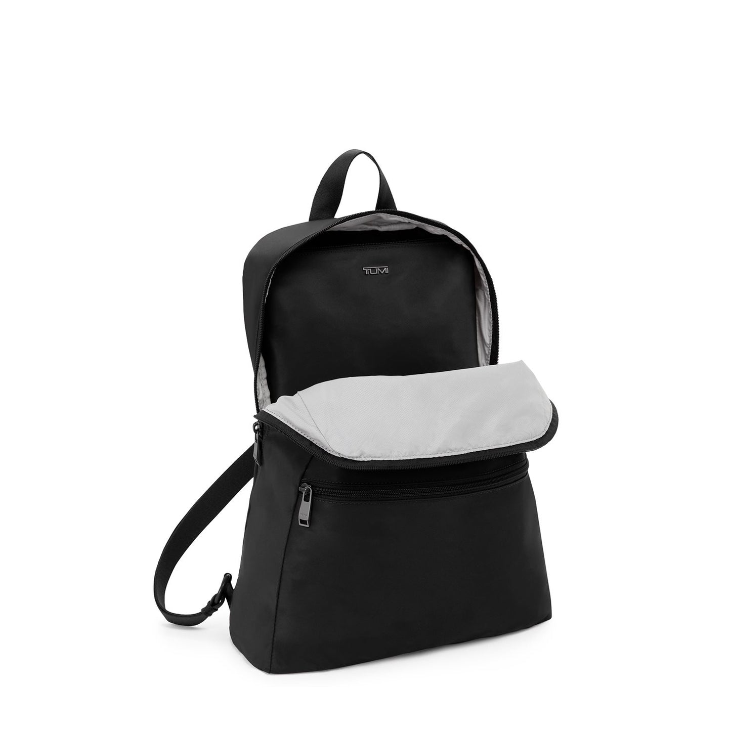 TUMI Voyageur Just In Case Backpack black/gunmetal
