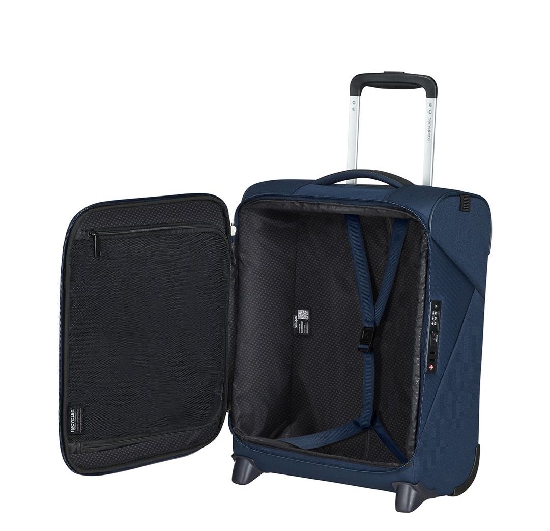 Samsonite Litebeam Upright 45 Underseater midnight blue