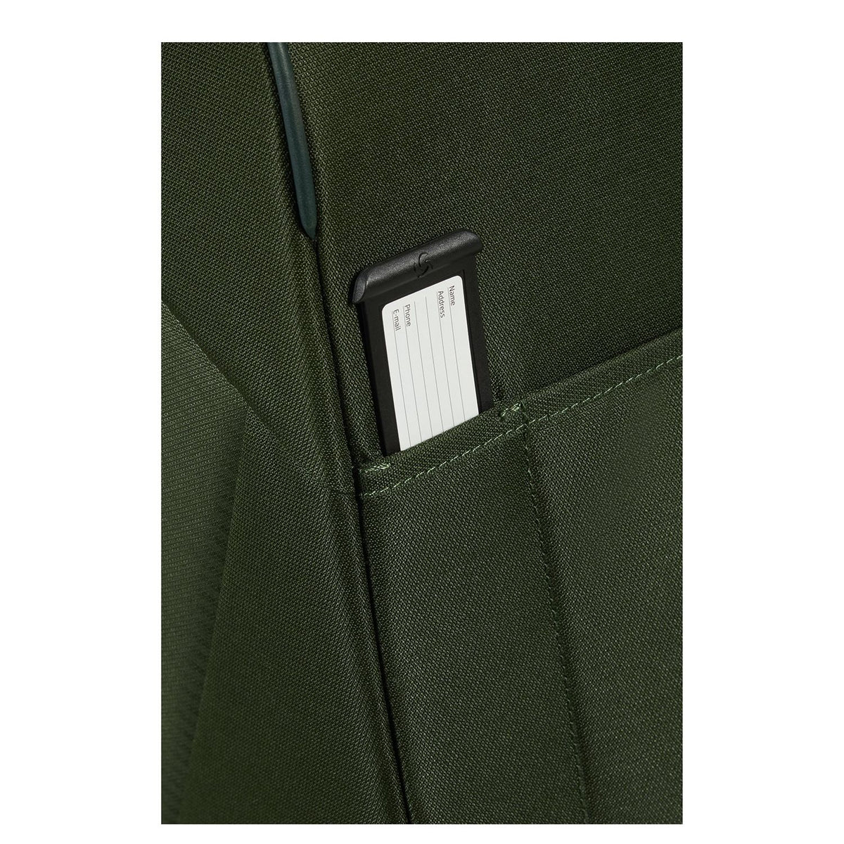 Samsonite Litebeam Upright 45 Underseater climbing ivy