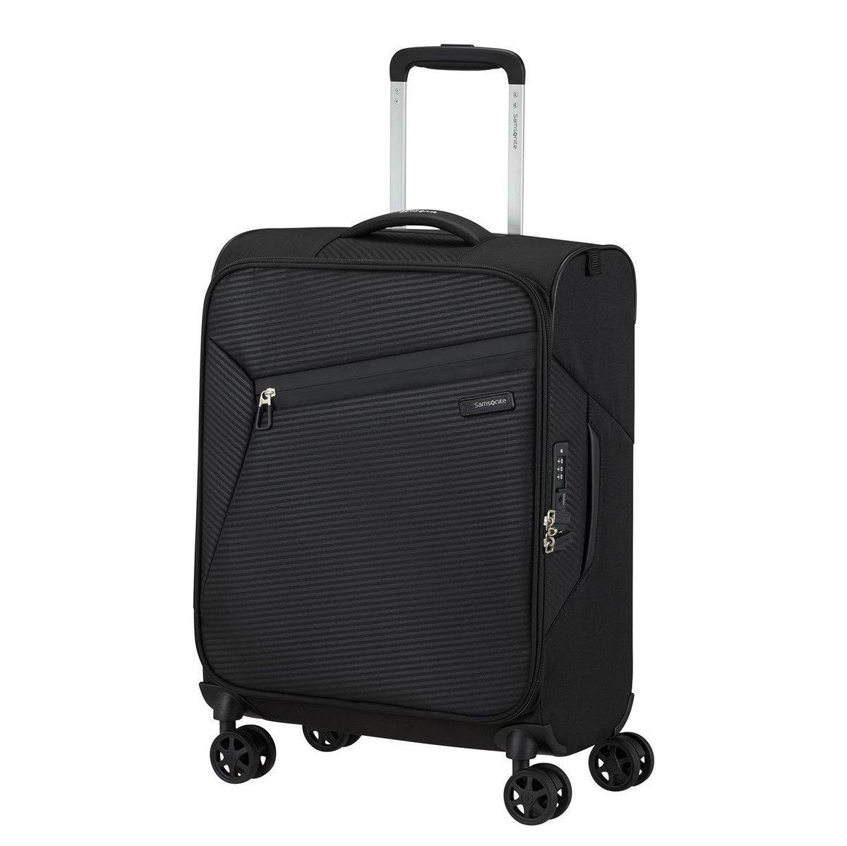 Samsonite Litebeam Spinner 55 black