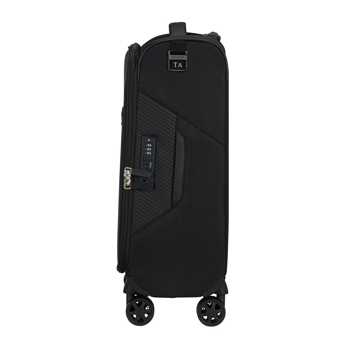 Samsonite Litebeam Spinner 55 black