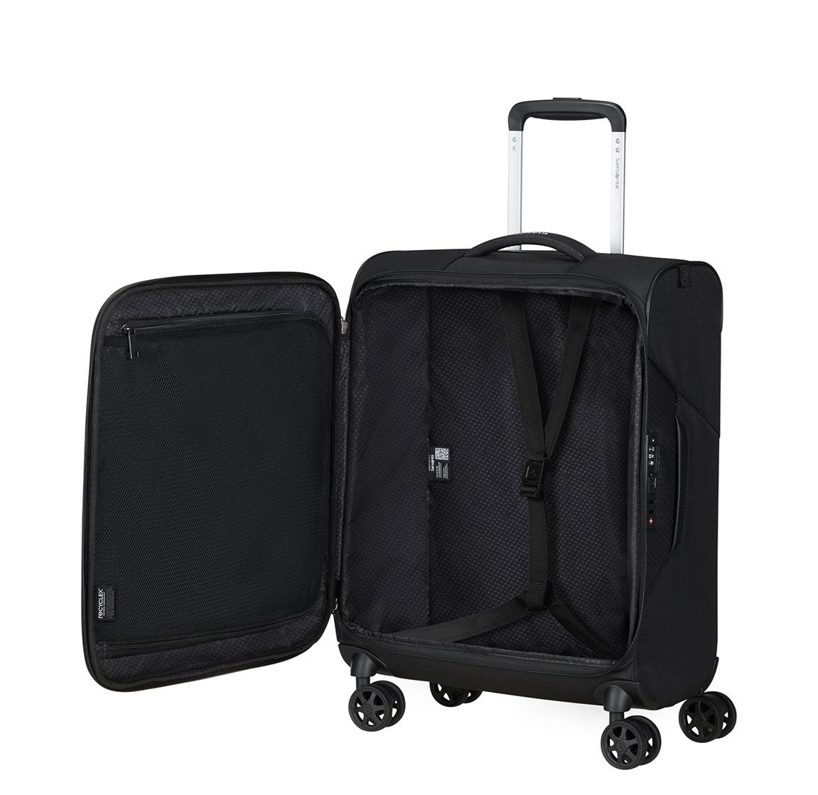 Samsonite Litebeam Spinner 55 black