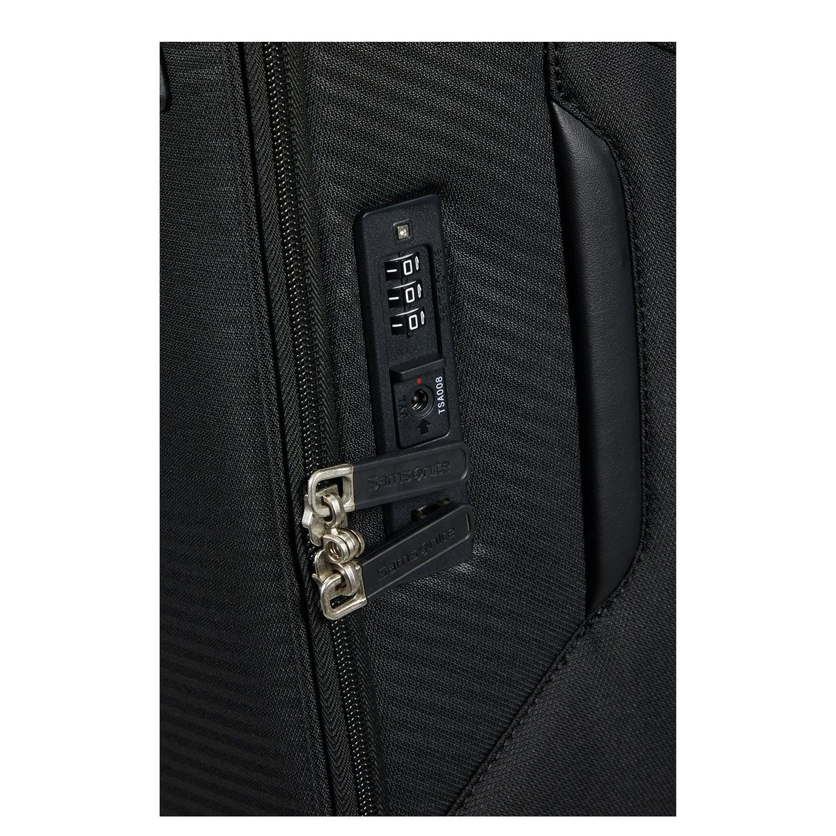 Samsonite Litebeam Spinner 55 black