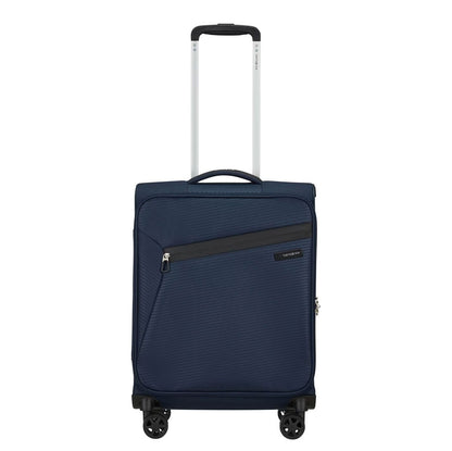 Samsonite Litebeam Spinner 55 midnight blue