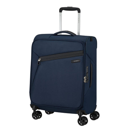 Samsonite Litebeam Spinner 55 midnight blue