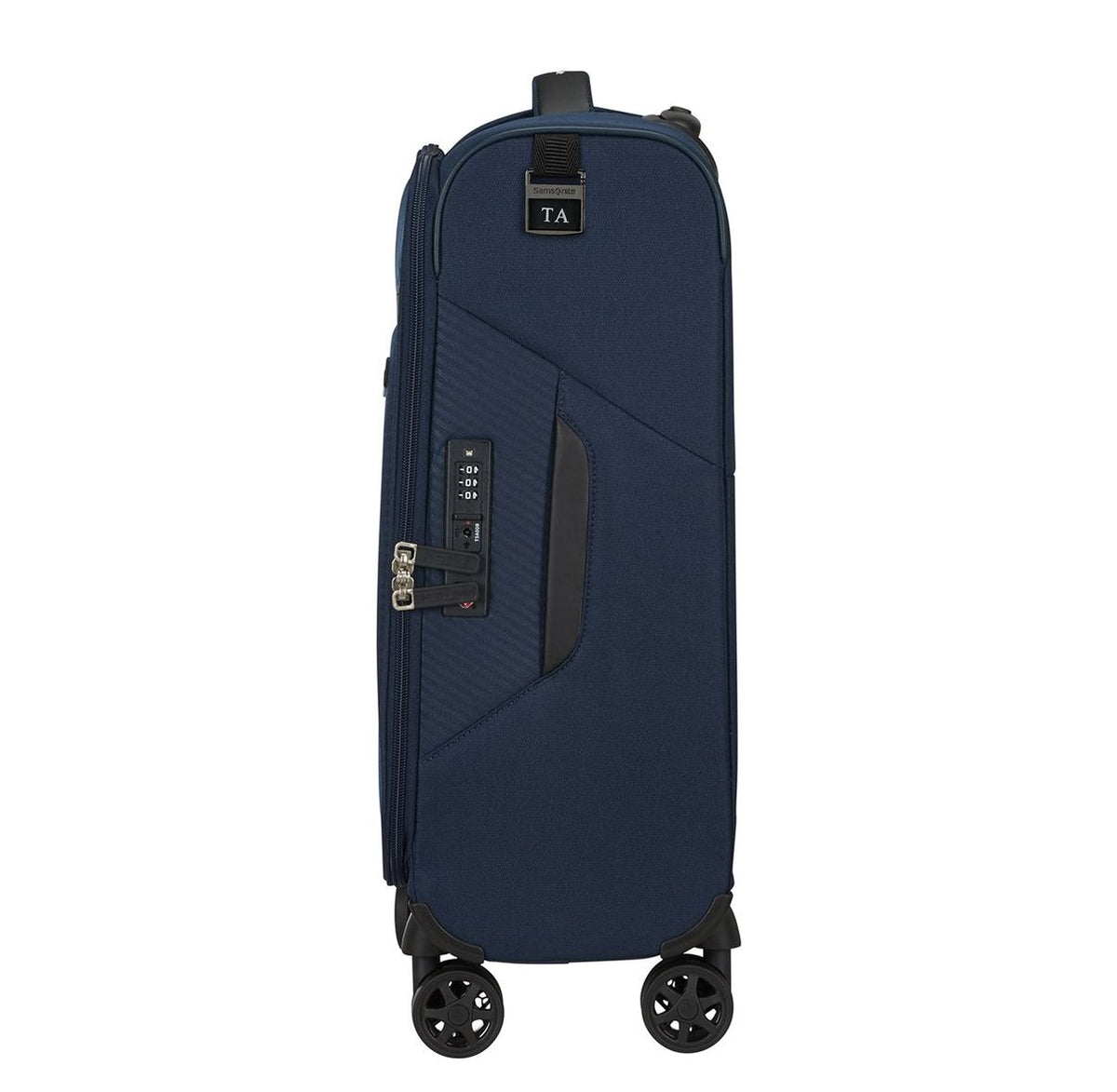 Samsonite Litebeam Spinner 55 midnight blue