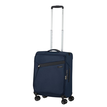 Samsonite Litebeam Spinner 55 midnight blue