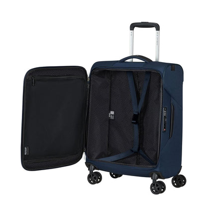 Samsonite Litebeam Spinner 55 midnight blue