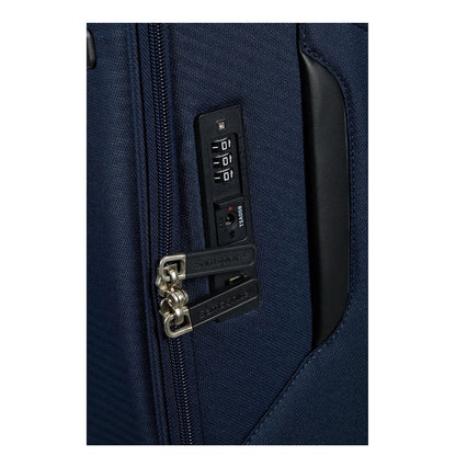 Samsonite Litebeam Spinner 55 midnight blue