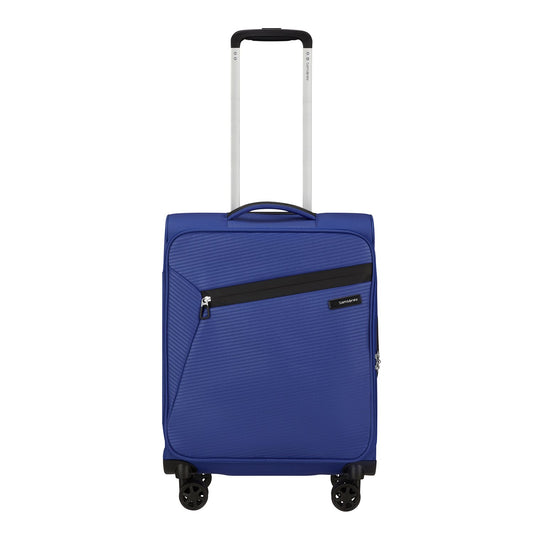 Samsonite Litebeam Spinner 55 nautical blue