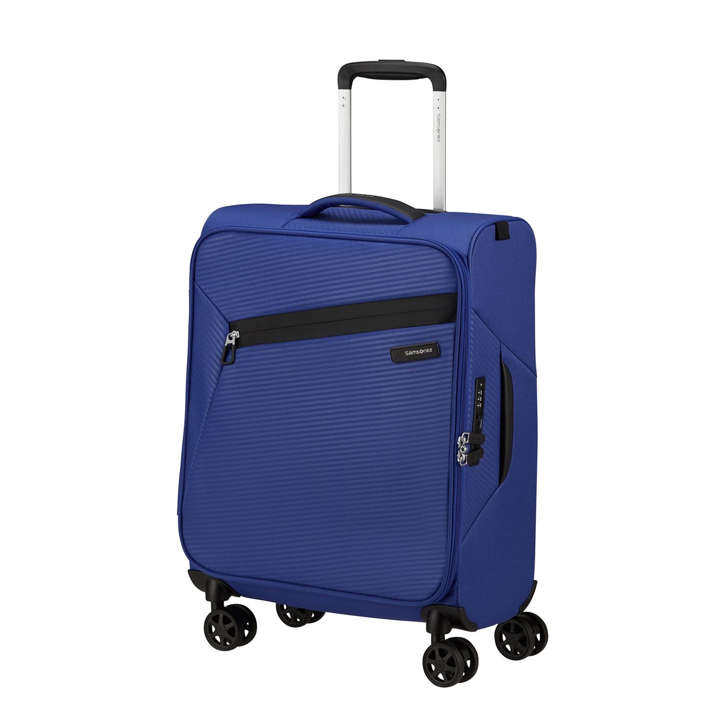 Samsonite Litebeam Spinner 55 nautical blue