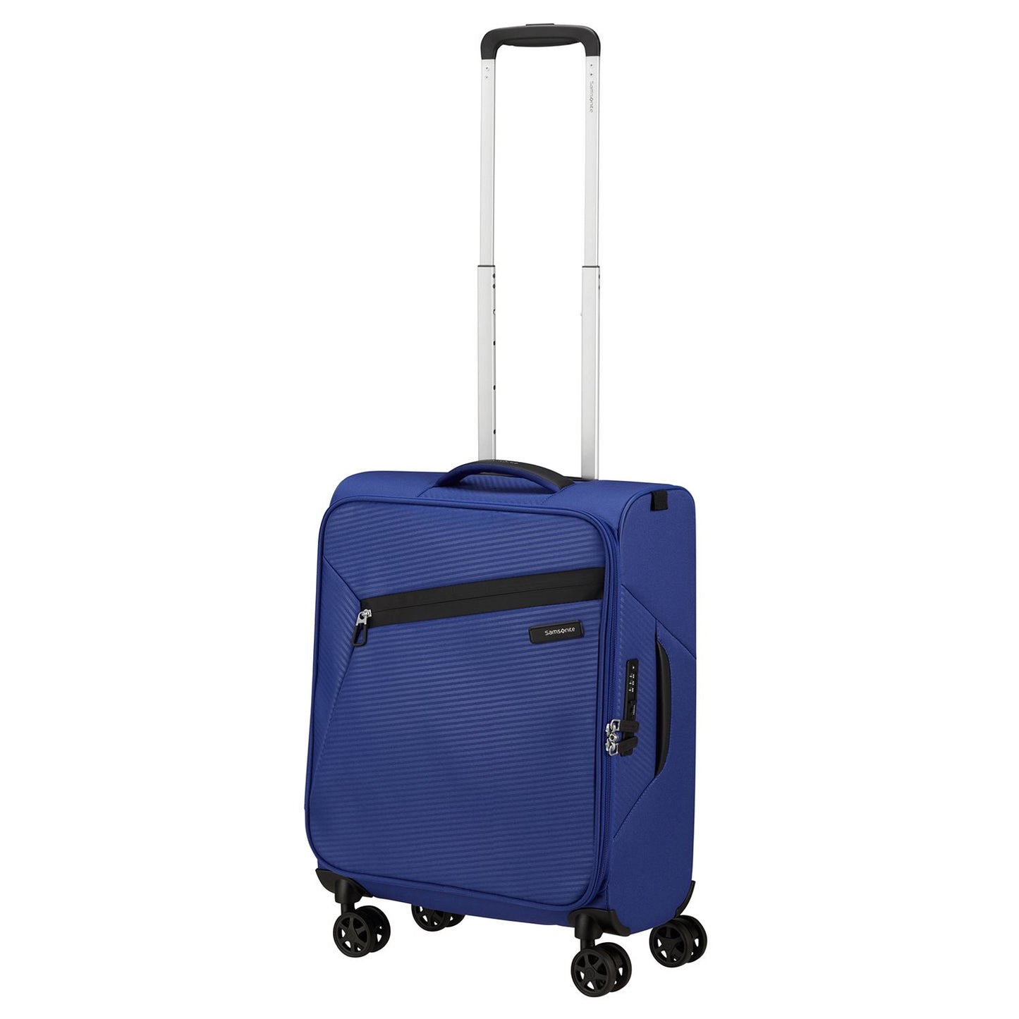 Samsonite Litebeam Spinner 55 nautical blue