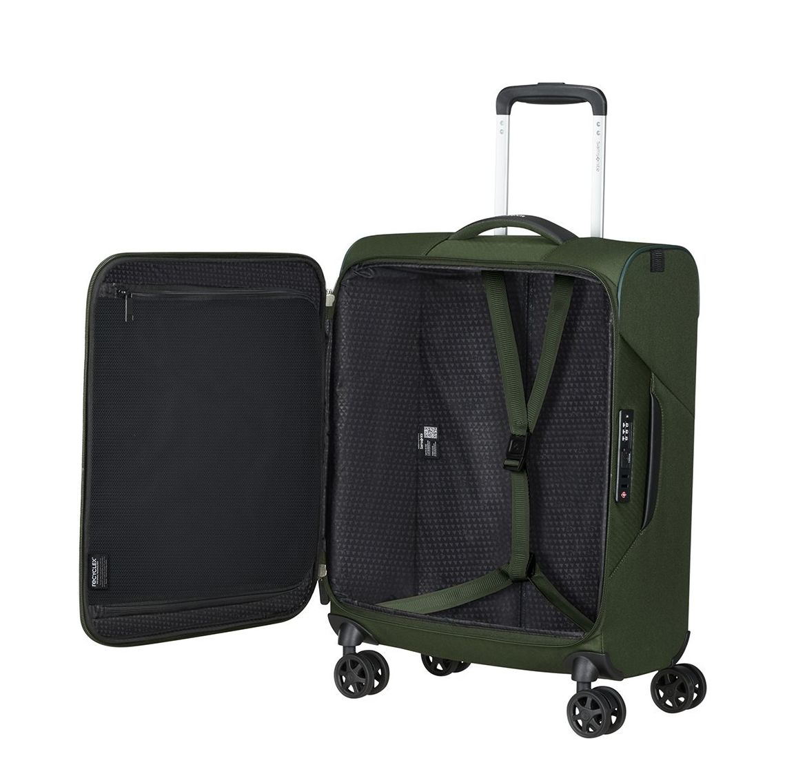 Samsonite Litebeam Spinner 55 climbing ivy
