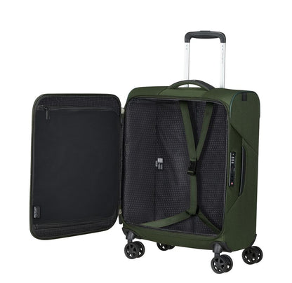 Samsonite Litebeam Spinner 55 climbing ivy