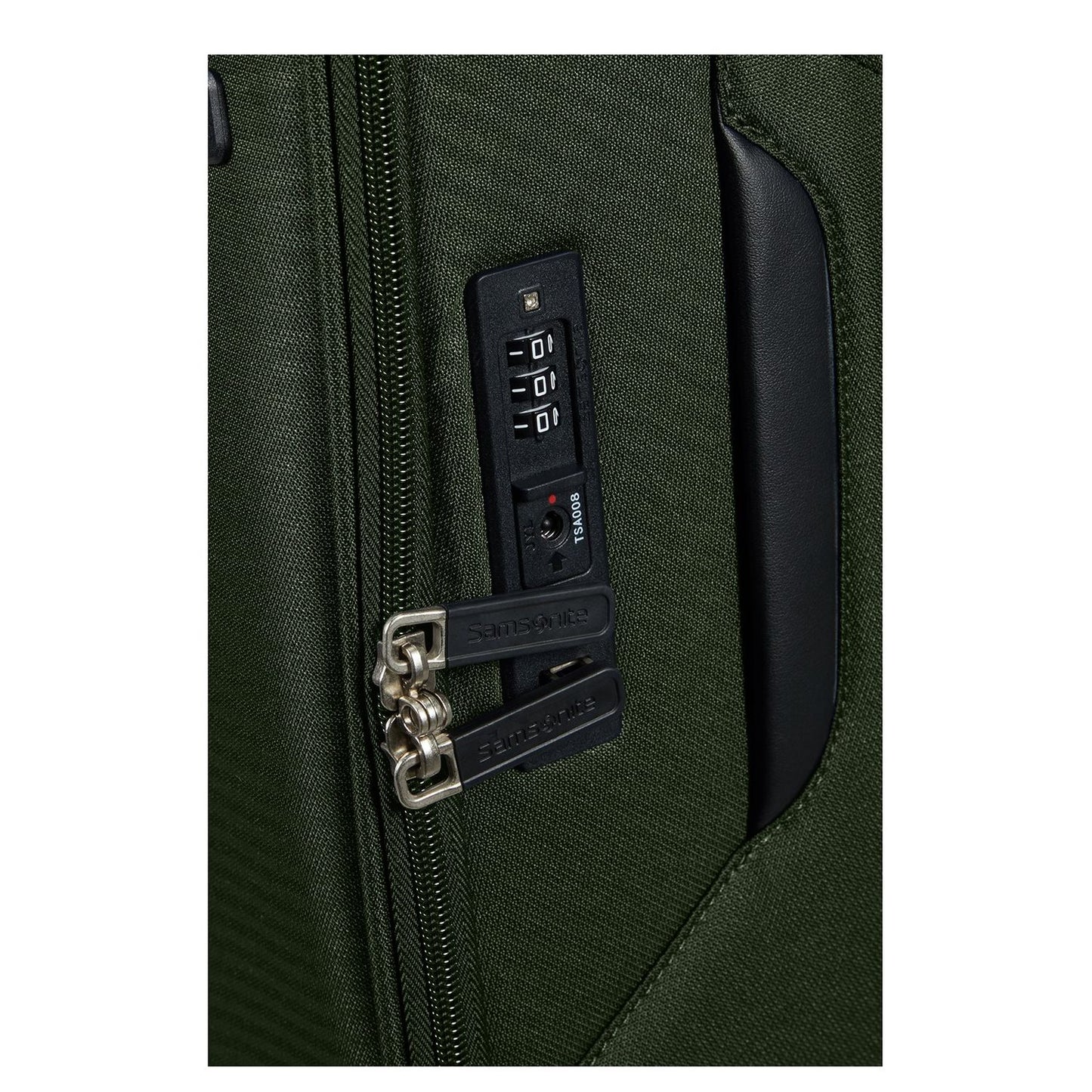 Samsonite Litebeam Spinner 55 climbing ivy