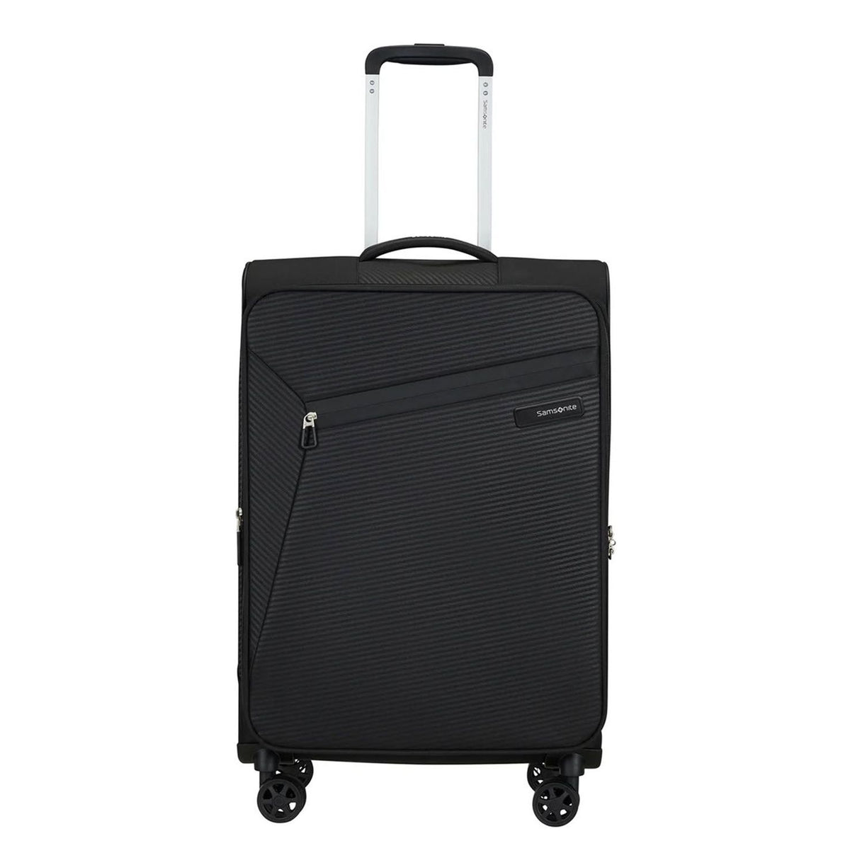 Samsonite Litebeam Spinner 66 EXP black