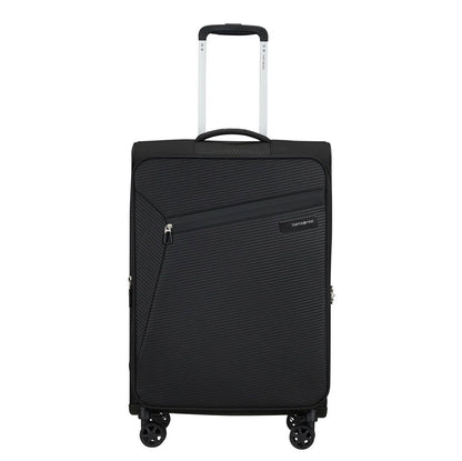 Samsonite Litebeam Spinner 66 EXP black