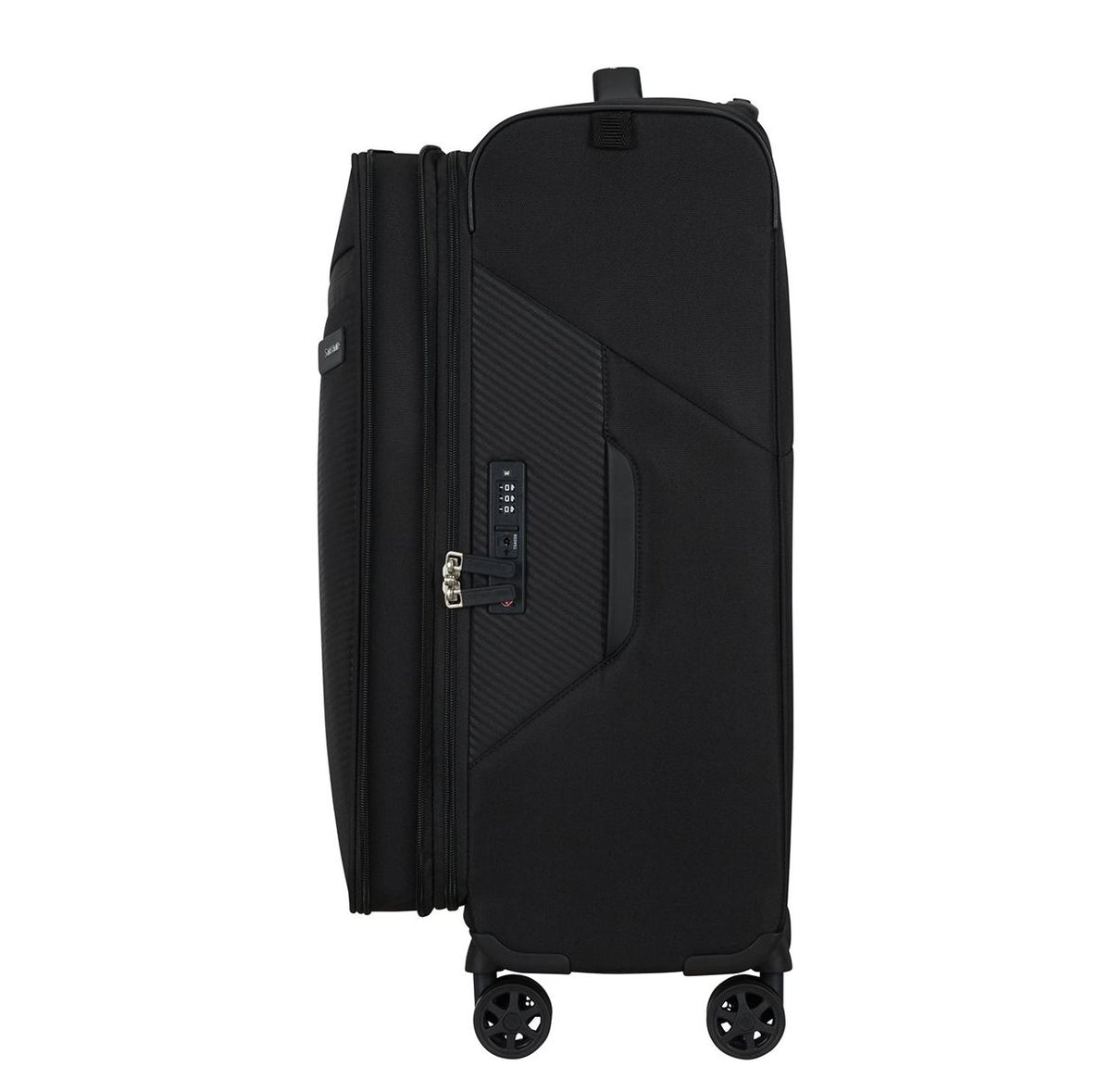Samsonite Litebeam Spinner 66 EXP black