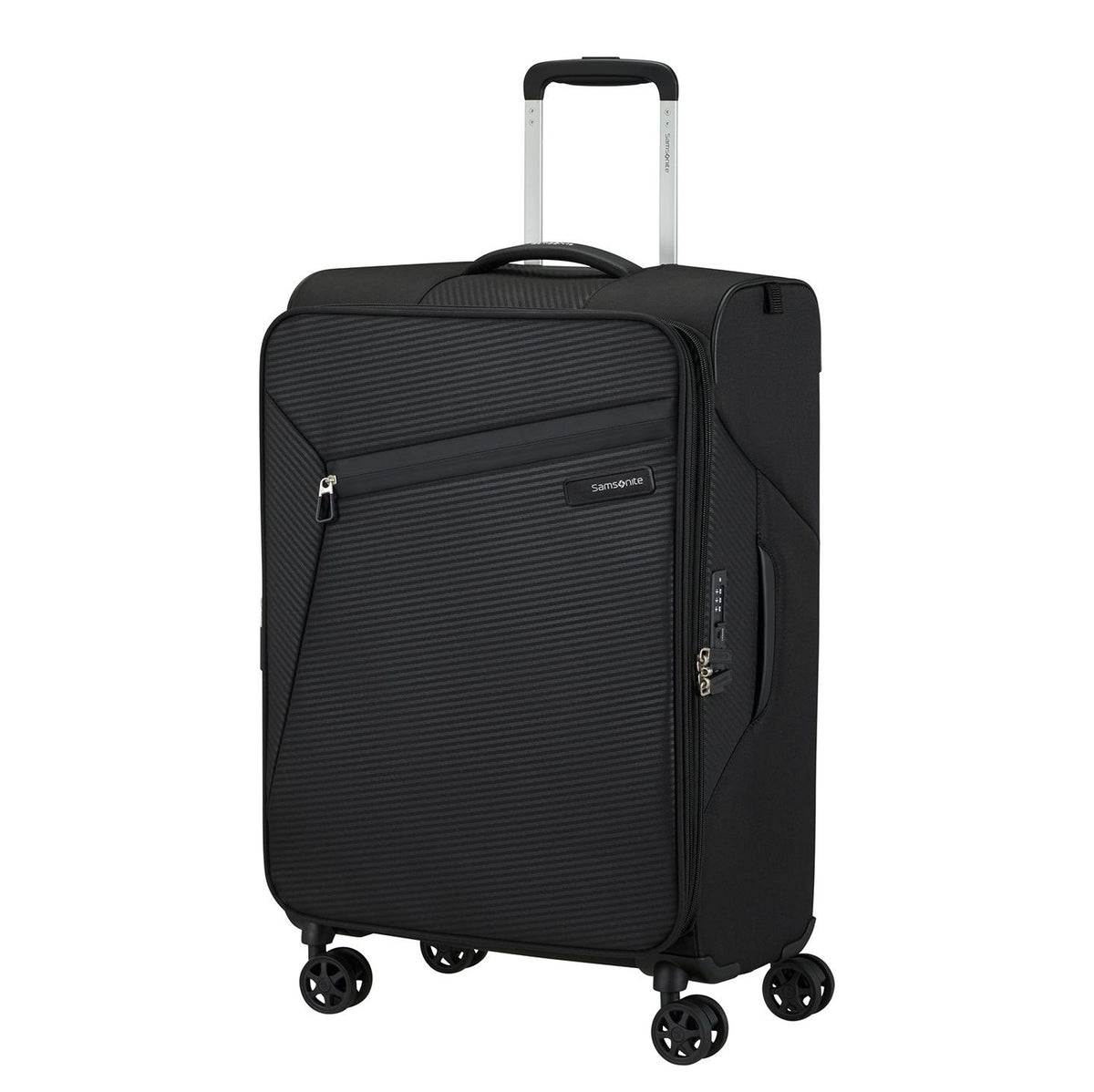 Samsonite Litebeam Spinner 66 EXP black