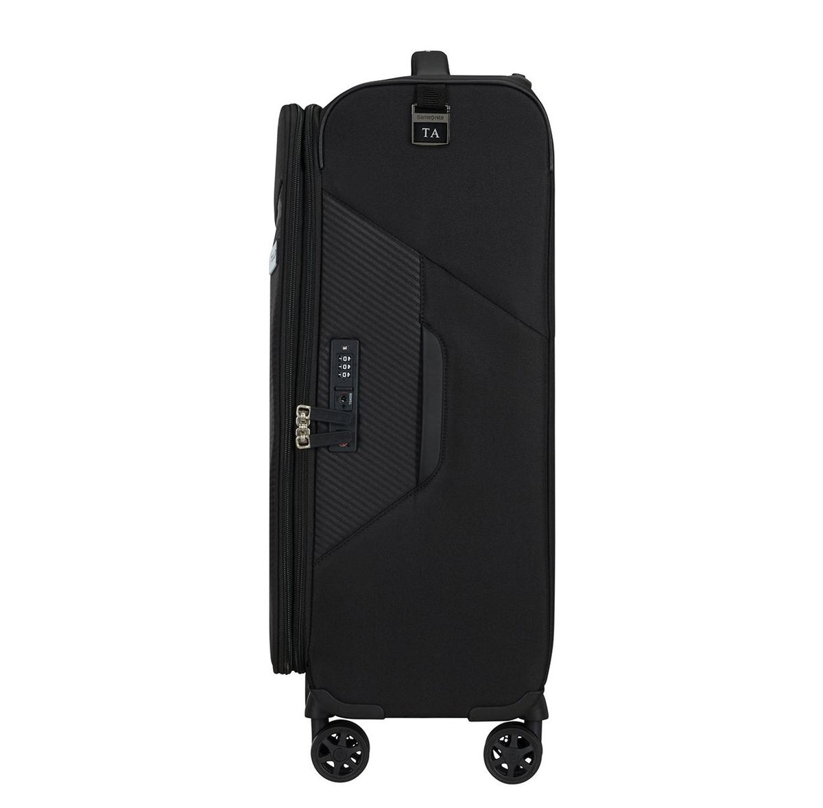 Samsonite Litebeam Spinner 66 EXP black