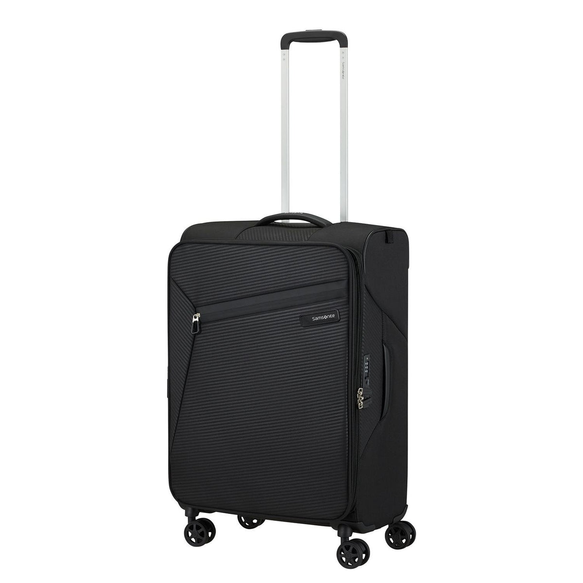 Samsonite Litebeam Spinner 66 EXP black