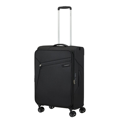 Samsonite Litebeam Spinner 66 EXP black