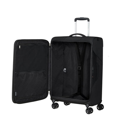 Samsonite Litebeam Spinner 66 EXP black