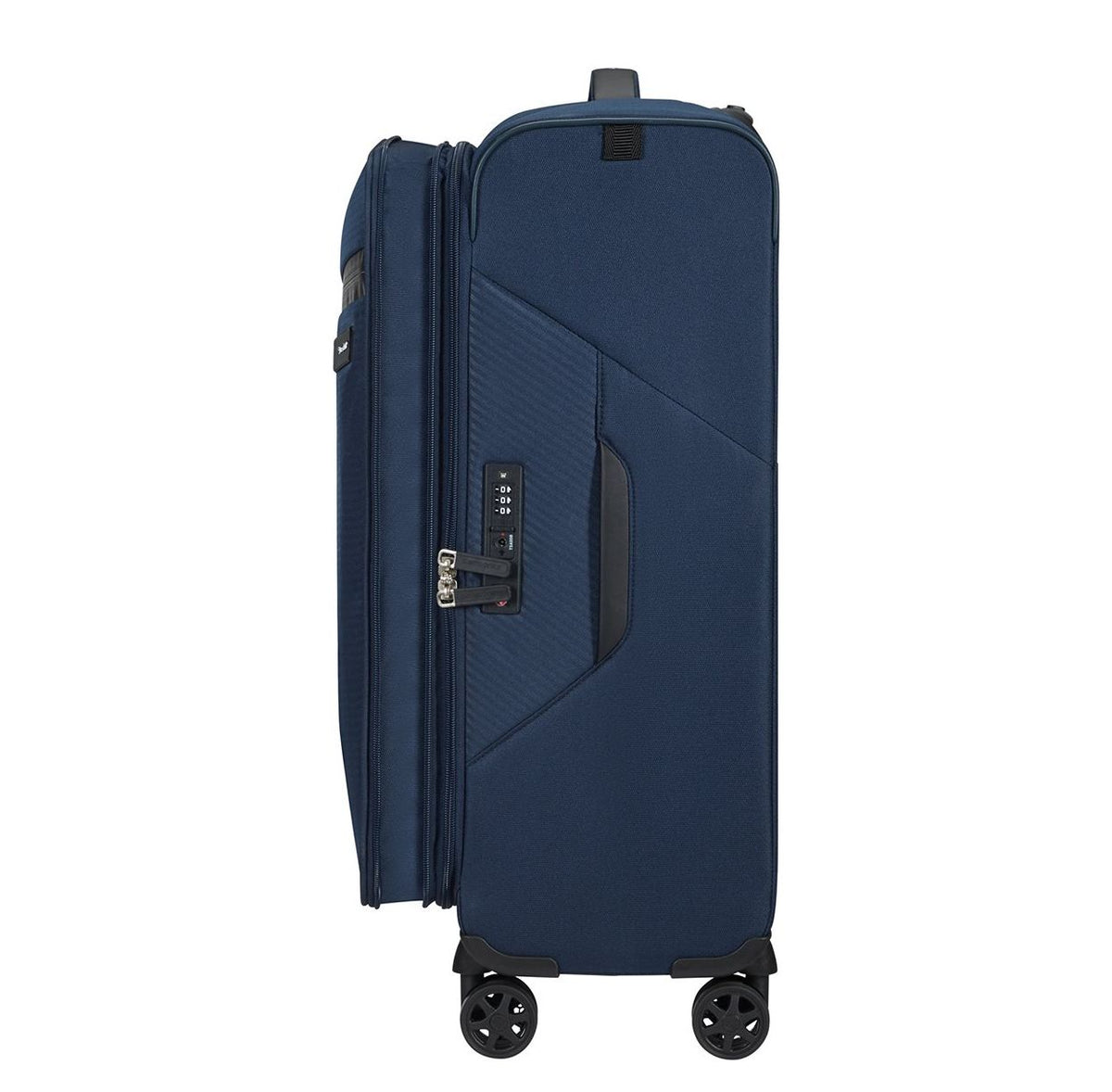 Samsonite Litebeam Spinner 66 EXP midnight blue