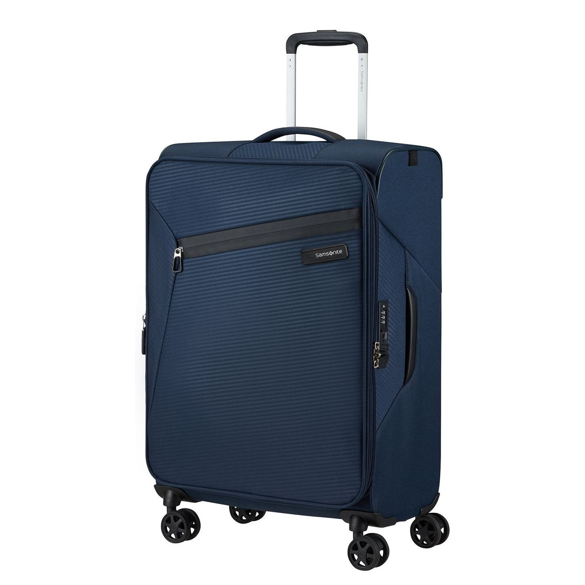 Samsonite Litebeam Spinner 66 EXP midnight blue
