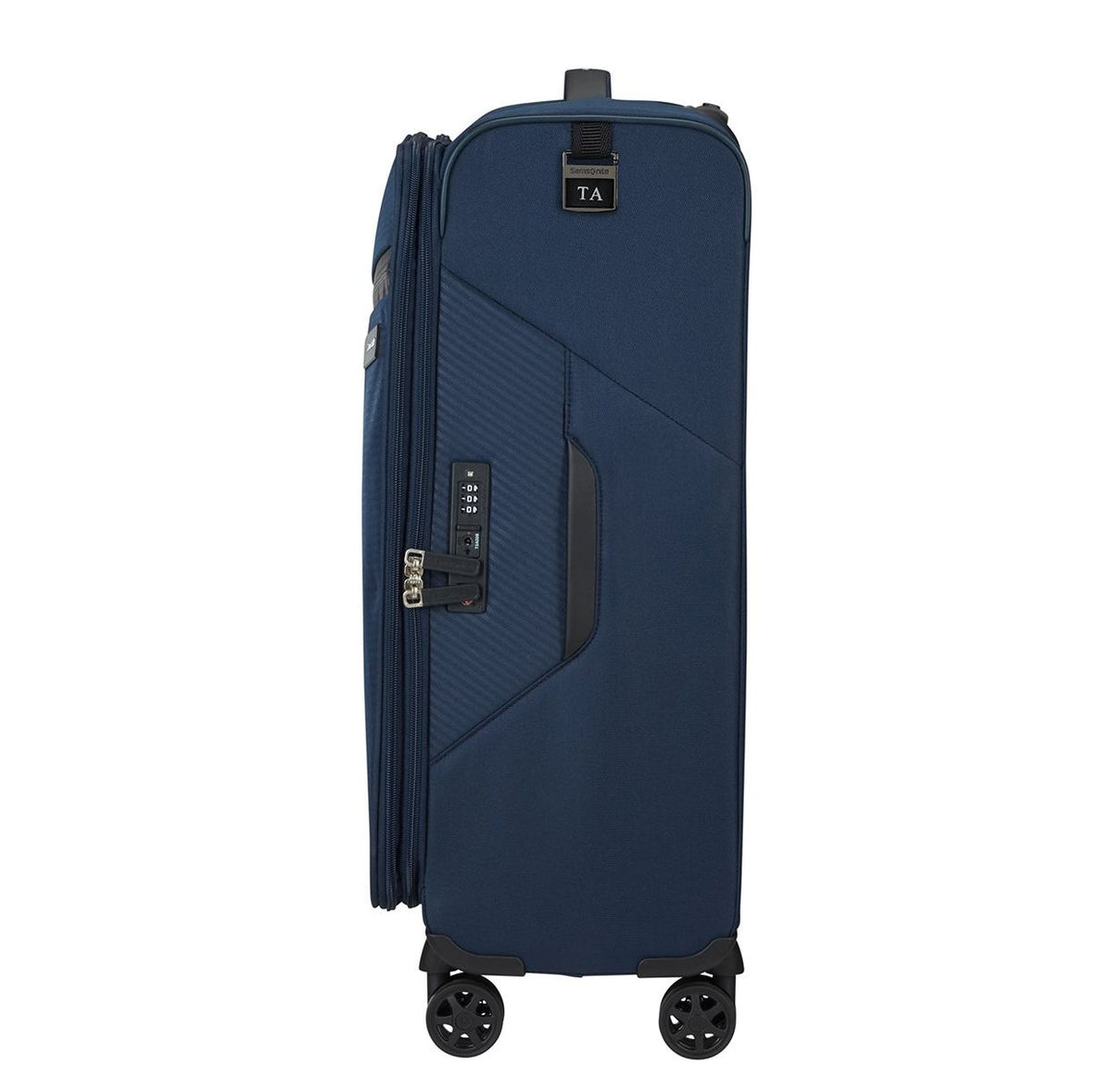 Samsonite Litebeam Spinner 66 EXP midnight blue